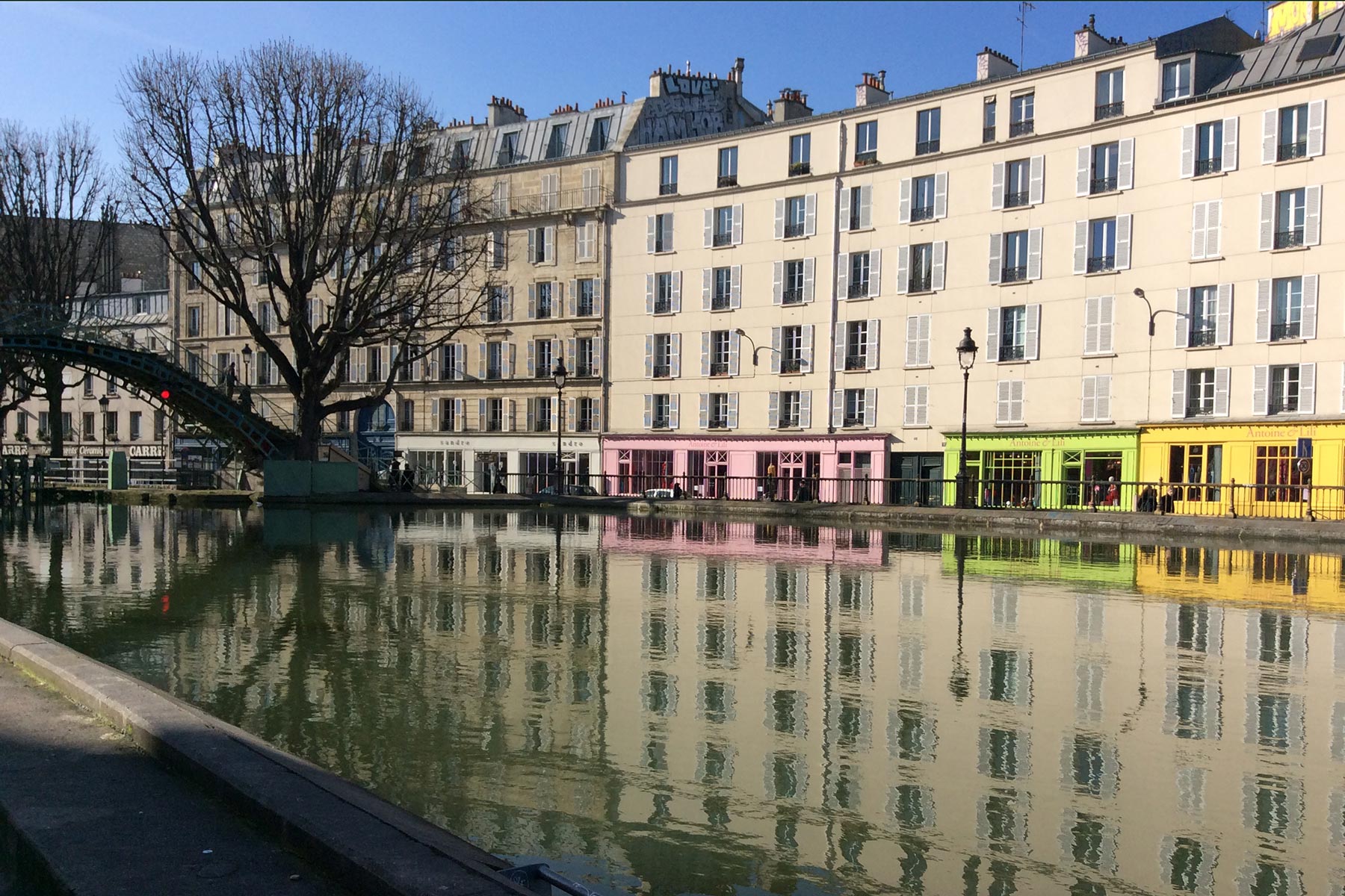 Hôtel Garden Saint Martin République